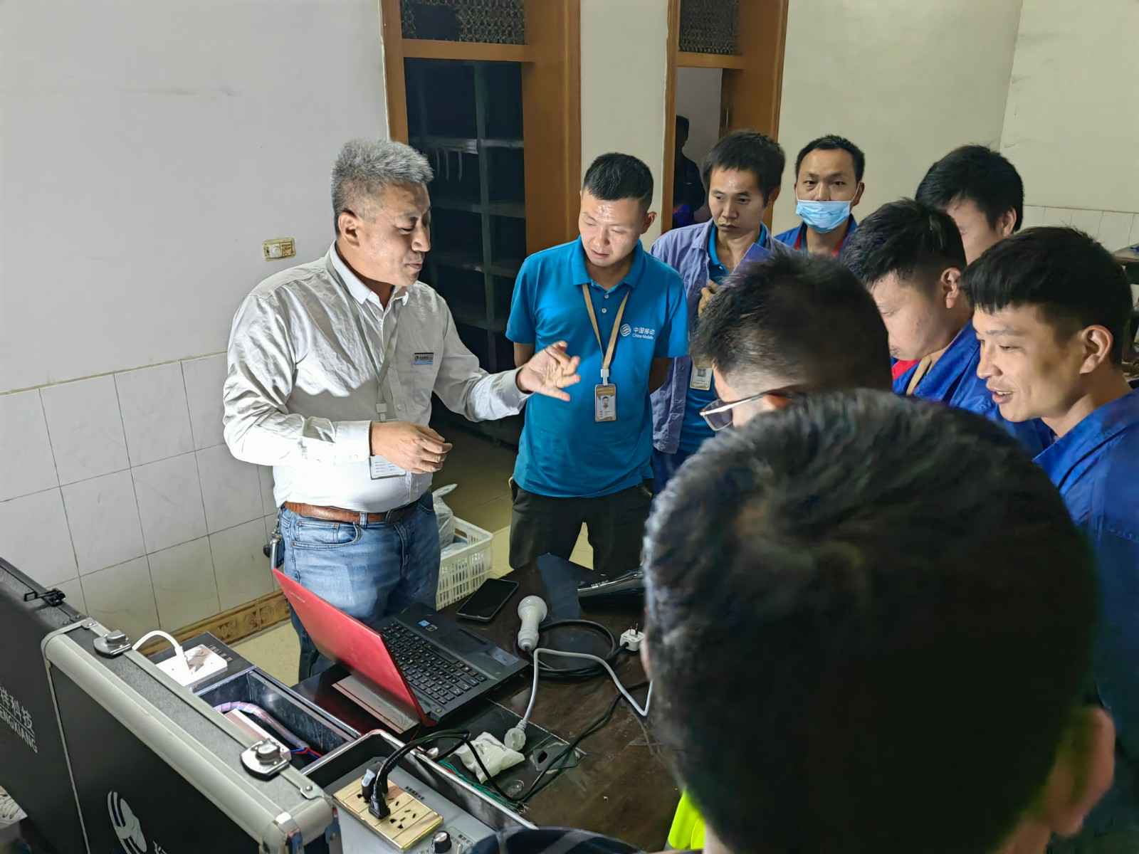 球友会网站登录入口-球友会(中国)为中移铁通有限公司安全用电培训