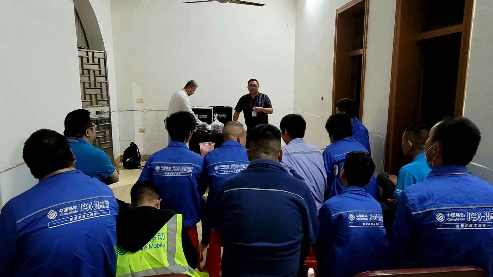 球友会网站登录入口-球友会(中国)为中移铁通有限公司安全用电培训